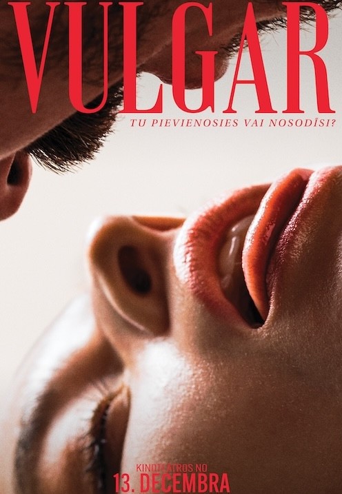 Buy tickets Vulgar Talsi, Kino Auseklis, Talsi December 15