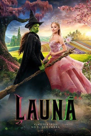 Pirkt biļetes Ļaunā Sigulda, KINO LORA, Sigulda Decembris 13