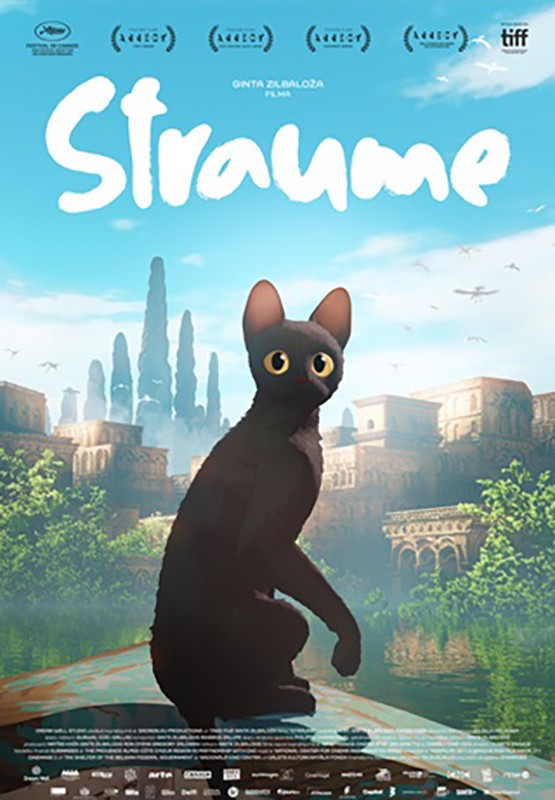 Pirkt biļetes Straume Sigulda, KINO LORA, Sigulda Decembris 28