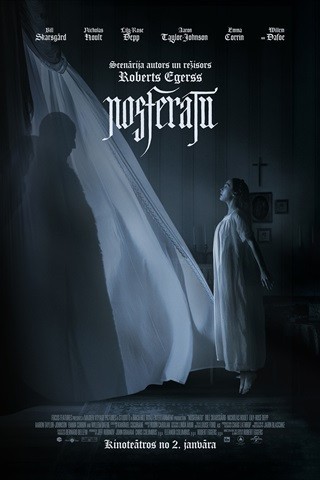 Pirkt biļetes Nosferatu Sigulda, KINO LORA, Sigulda Janvāris 10