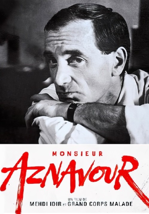 Pirkt biļetes Mesjē Aznavūrs / Месье Азнавур/ Monsieur Aznavour Rīga, Kino Splendid Palace Marts 15