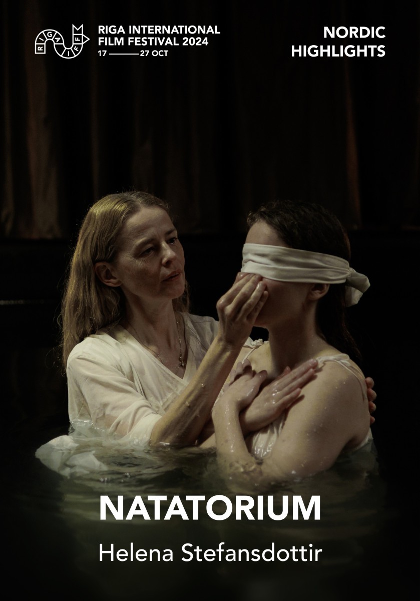 Pirkt biļetes RIGA IFF: Natatorija Rīga, Forum Cinemas Oktobris 19