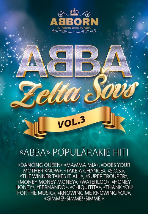 Pirkt biļetes A Tribute Show To ABBA Jūrmala, Dzintaru koncertzāle, Jūrmala Augusts 26