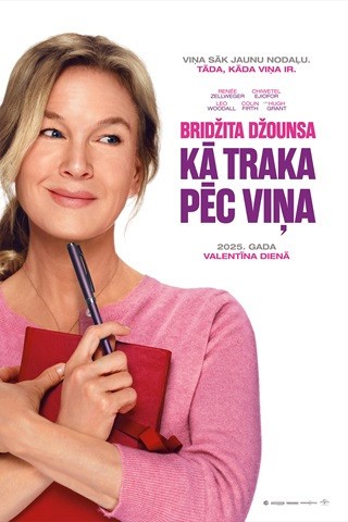 Pirkt biļetes Bridžita Džounsa: Kā traka pēc viņa Sigulda, KINO LORA, Sigulda Februāris 15