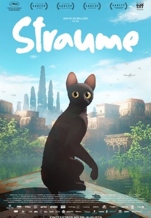 Pirkti bilietus Straume Talsi, Kino Auseklis, Talsi Vasaris 22