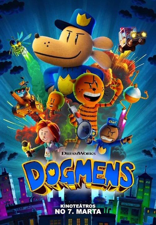 Купить билеты Dogmens Talsi, Kino Auseklis, Talsi Март 09