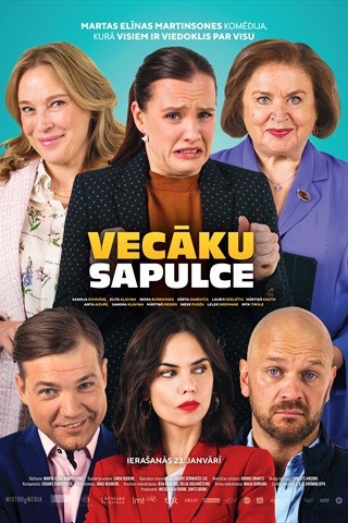 Pirkt biļetes Vecāku sapulce Sigulda, KINO LORA, Sigulda Marts 08