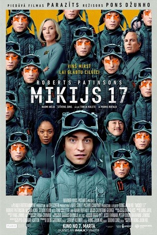Pirkt biļetes Mikijs 17 Sigulda, KINO LORA, Sigulda Marts 10