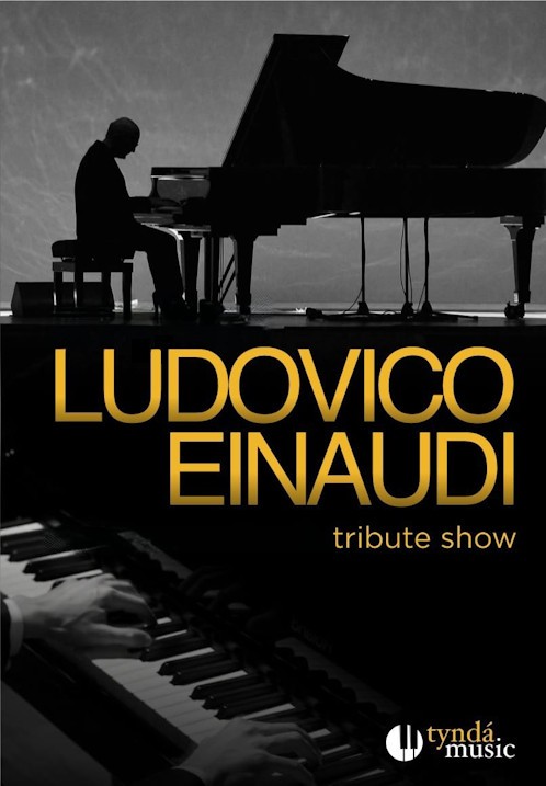 Pirkt biļetes A Night of Ludovico Einaudi | by Tynda Music Orchestra Rīga, ATTA Centre Maijs 19