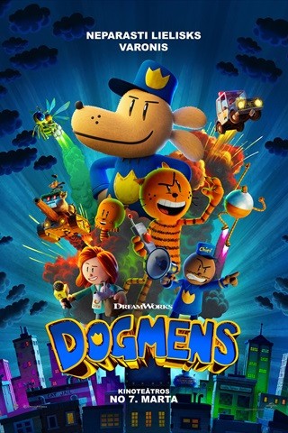Pirkt biļetes Dogmens Sigulda, KINO LORA, Sigulda Marts 15
