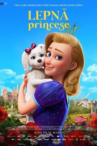 Pirkt biļetes Lepnā princese Sigulda, KINO LORA, Sigulda Marts 15