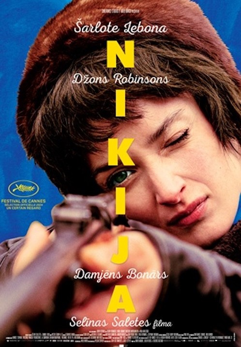 Pirkti bilietus Nikija Talsi, Kino Auseklis, Talsi Balandis 04