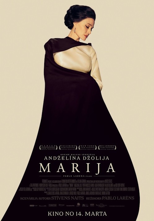 Pirkti bilietus Marija Talsi, Kino Auseklis, Talsi Balandis 06