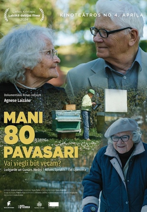 Pirkti bilietus Mani 80 pavasari Talsi, Kino Auseklis, Talsi Balandis 10