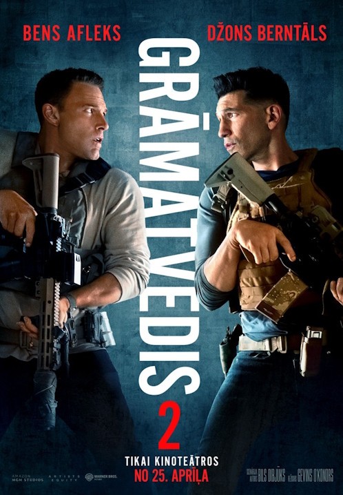 Pirkti bilietus Grāmatvedis 2 Talsi, Kino Auseklis, Talsi Gegužė 01