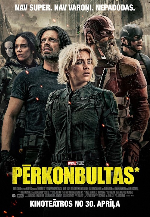 Pirkt biļetes Pērkonbultas* Talsi, Kino Auseklis, Talsi Maijs 03