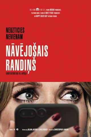 Pirkt biļetes Nāvējošais randiņš Sigulda, KINO LORA, Sigulda Maijs 02