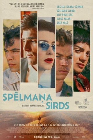 Pirkt biļetes Spēlmaņa sirds Sigulda, KINO LORA, Sigulda Maijs 10