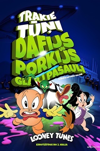 Pirkt biļetes Trakie Tūņi. Dafijs un Porkijs glābj pasauli Sigulda, KINO LORA, Sigulda Maijs 22
