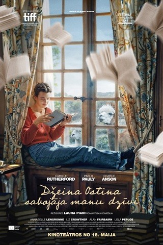 Pirkt biļetes Džeina Ostina sabojāja manu dzīvi Sigulda, KINO LORA, Sigulda Maijs 22