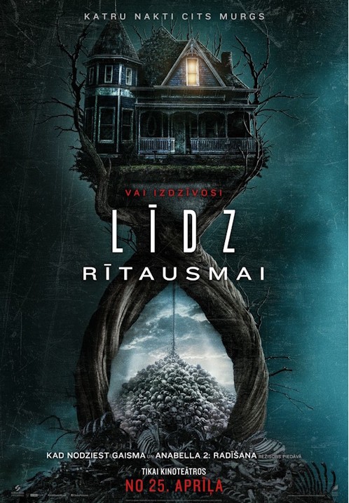 Pirkt biļetes Līdz rītausmai Talsi, Kino Auseklis, Talsi Maijs 11