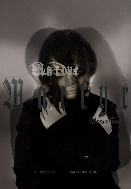 Pirkt biļetes Bladee - Martyr Tour Rīga, Palladium Rīga Decembris 01