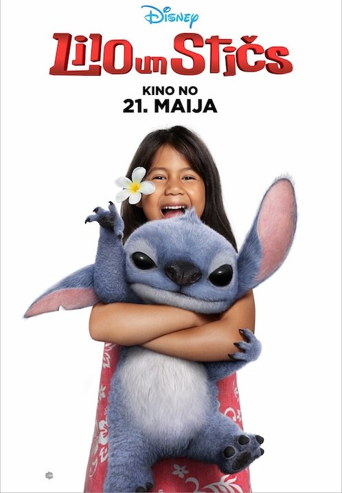 Pirkt biļetes Lilo un Stičs Talsi, Kino Auseklis, Talsi Maijs 24