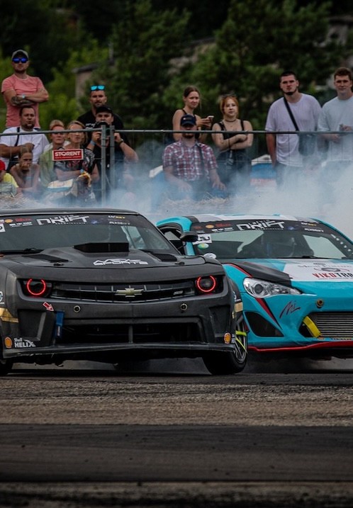 Pirkt biļetes Daugavpils Drift Festival Daugavpils, DAUGAVPILS KARTODROMS BLĀZMA Jūlijs 06