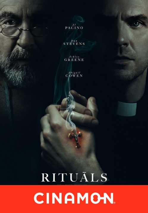 Pirkt biļetes Rituāls Rīga, Cinamon Akropole Alfa Jūnijs 13
