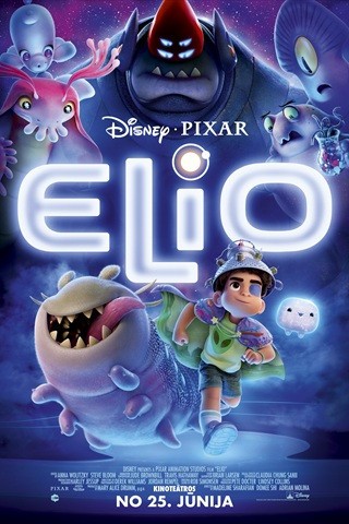 Pirkt biļetes Elio Sigulda, KINO LORA, Sigulda Jūlijs 10