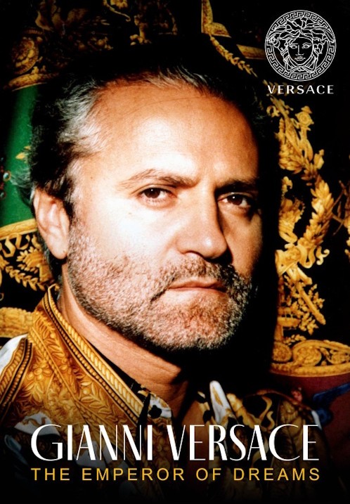 Pirkt biļetes Sapņu Imperators Džanni Versače / Джанни Версаче Император Грез / Gianni Versace Emperor Of Dreams Rīga, Kino Splendid Palace Septembris 25