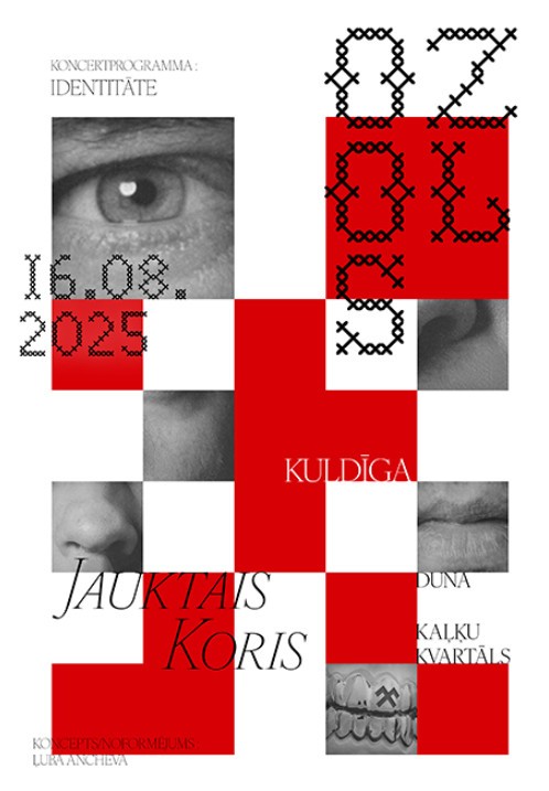 Pirkt biļetes Ozols un Jauktais Koris - koncertprogramma 'Identitāte'. Kuldīga, Kaļķu kvartāls, Kuldīga Augusts 16-17