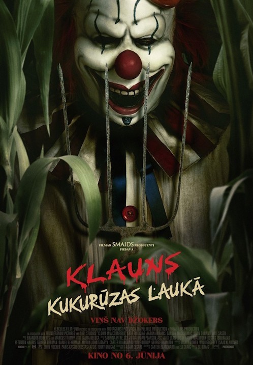 Pirkt biļetes Klauns kukurūzas laukā Talsi, Kino Auseklis, Talsi Jūlijs 17