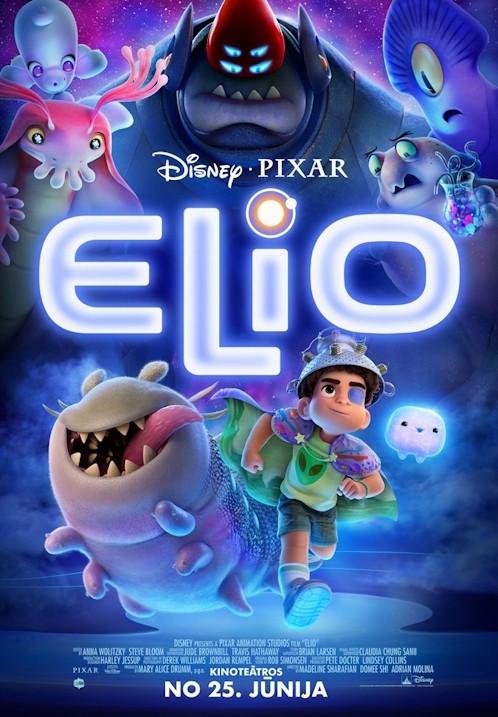 Pirkt biļetes Elio Talsi, Kino Auseklis, Talsi Jūlijs 26