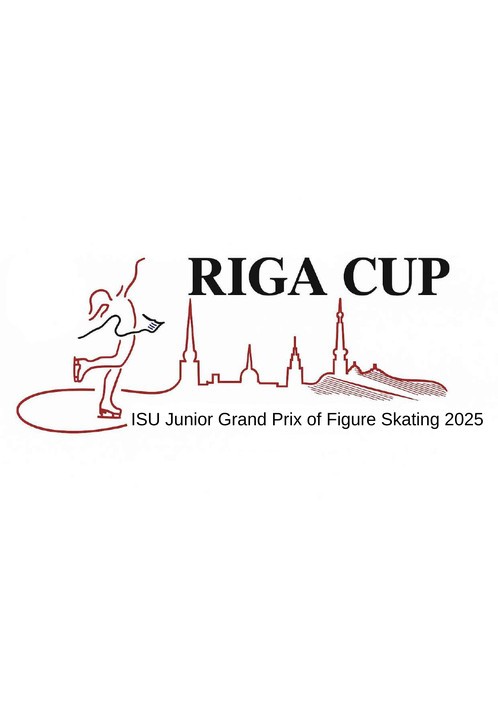 Pirkt biļetes ISU Junior Grand Prix of Figure Skating 2025/26 Riga Cup. Vienas dienas biļete Rīga, Volvo Sporta Centrs Augusts 20
