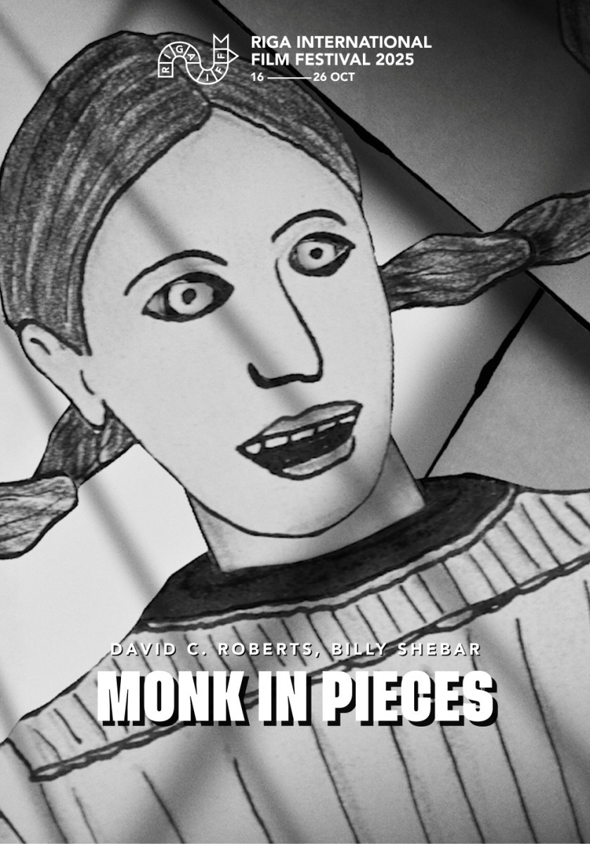 Buy tickets RIGA IFF: Monkas fragmenti Rīga, Kino Splendid Palace October 21