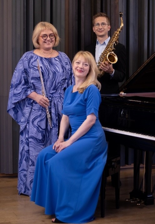 Pirkt biļetes Muzikālais brančs ar..Trio Hai (I. Meija, A. Raumanis, H. Hansena) Programma 'Amerikas Skices' Rīga, Koncertzāle ARTISSIMO Oktobris 20
