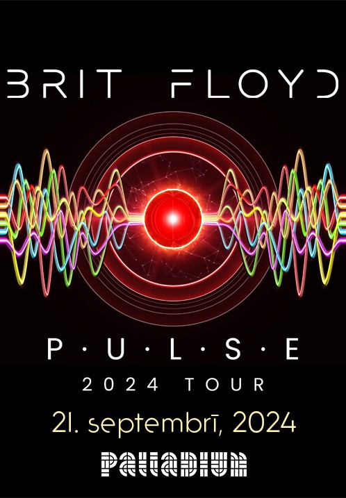 Buy tickets Brit Floyd Rīga, Palladium Rīga September 21