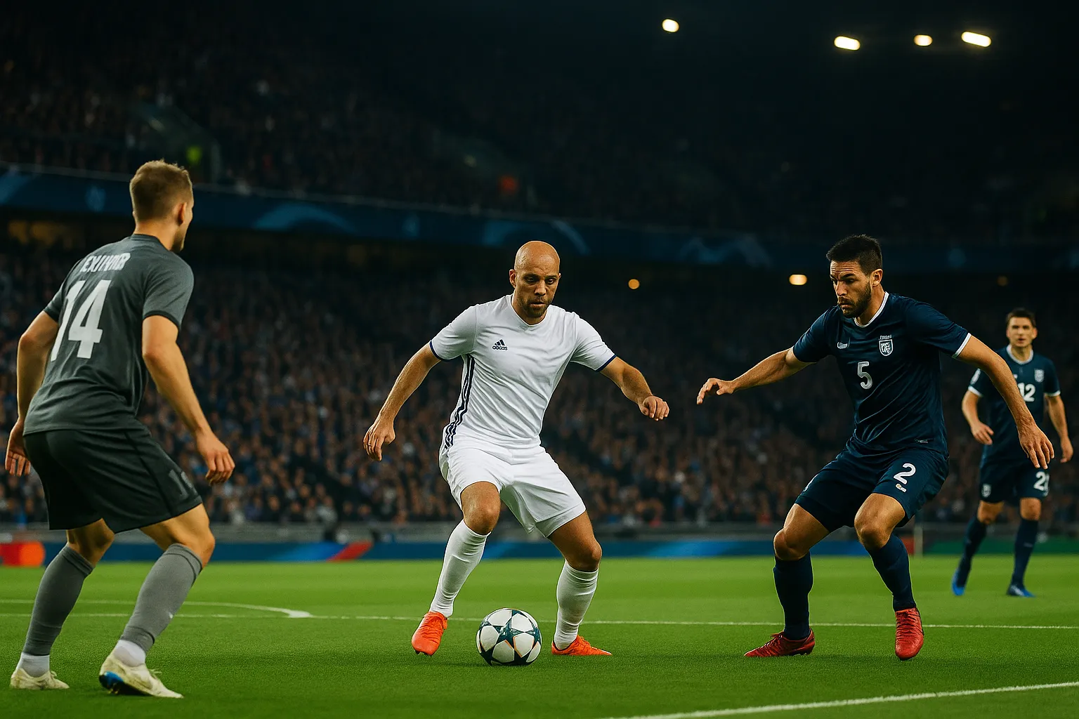 Svarīgākās futbola spēles un turnīri šajā sezonā