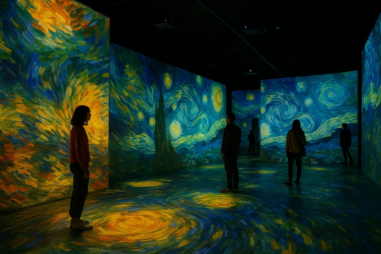 Izstādes, kas mainīs tavu skatījumu uz mākslu
